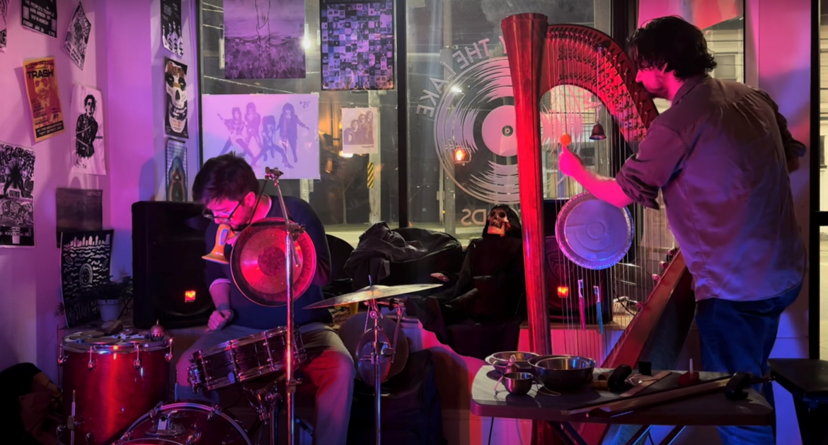 Stephan Haluska / Adam Shead Duo, August 9