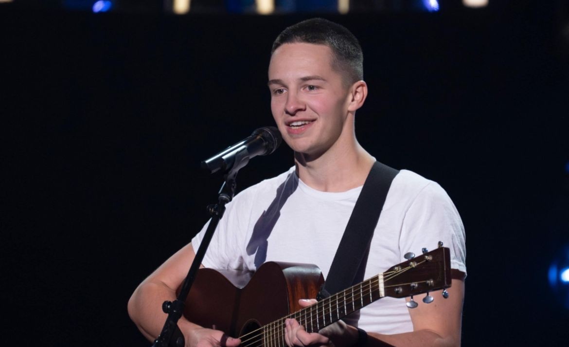 Jack Blocker, July 24