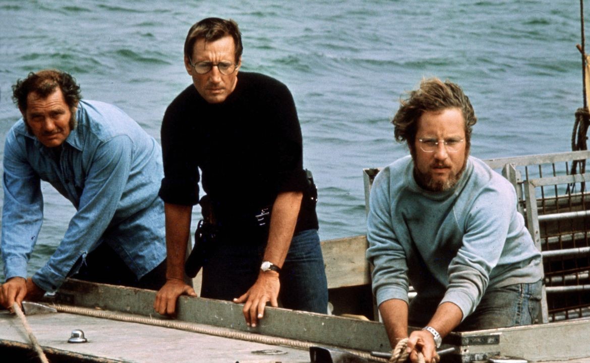 “Jaws,” July 25