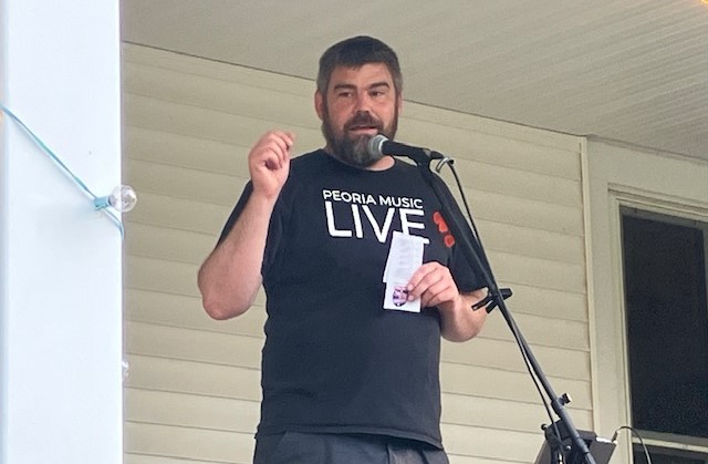 Music and Memories: Concert Organizer John Taylor Brings the World to Small Towns