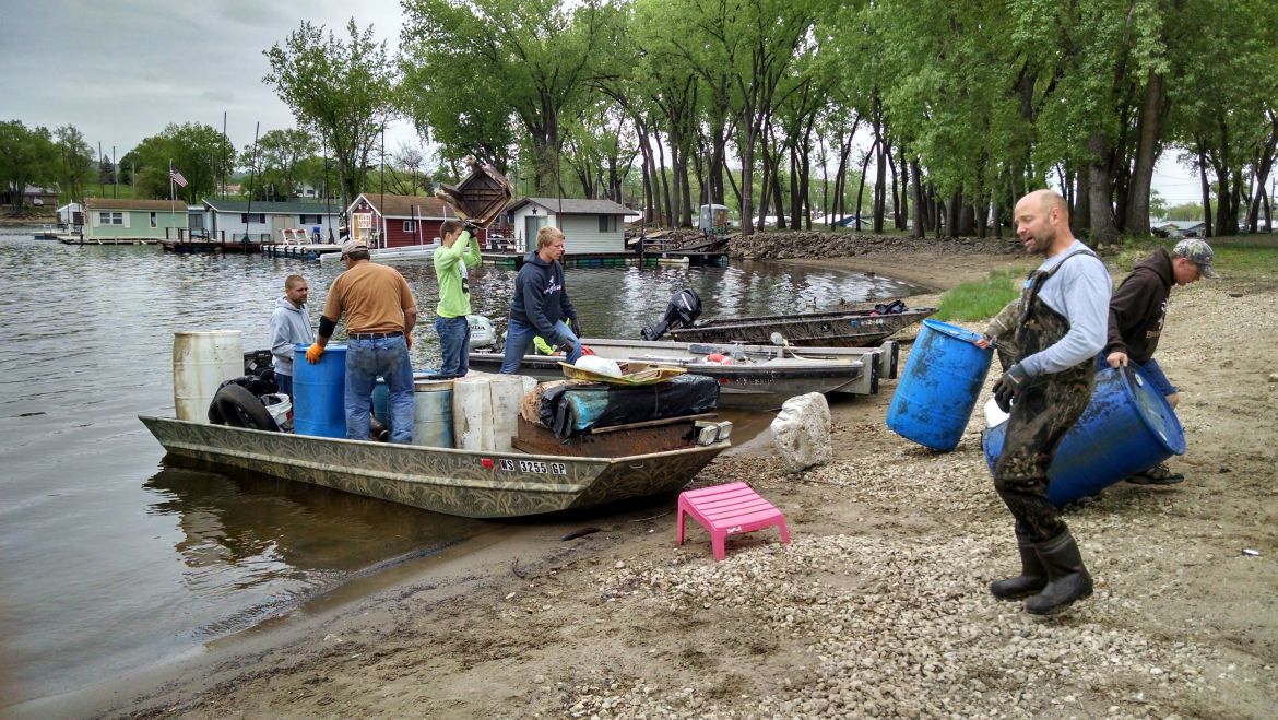 River Action’s Channel Cat Talks and Riverine Walks, August 5 through 30
