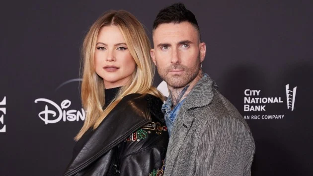Adam Levine and Behati Prinsloo celebrate wedding anniversary
