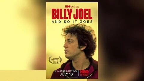 Billy Joel on his new documentary: ‘I didn’t hate it, which … is the real compliment’