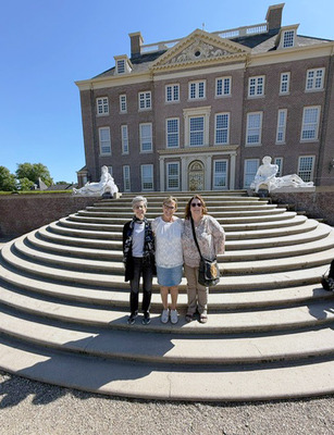 Illinois Valley College Staff Gain Global Insights from Dutch Exchange Program