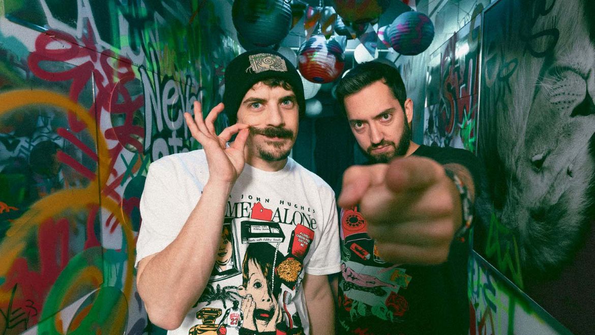 The Palmer Squares, July 25