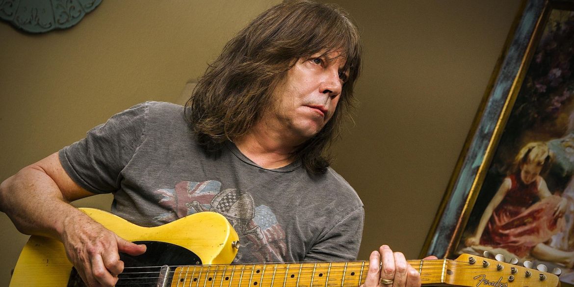 The Pat Travers Band, July 27