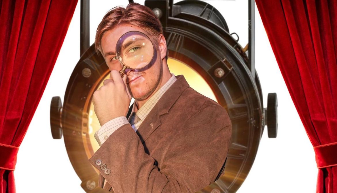 “The Play That Goes Wrong,” August 8 through 17