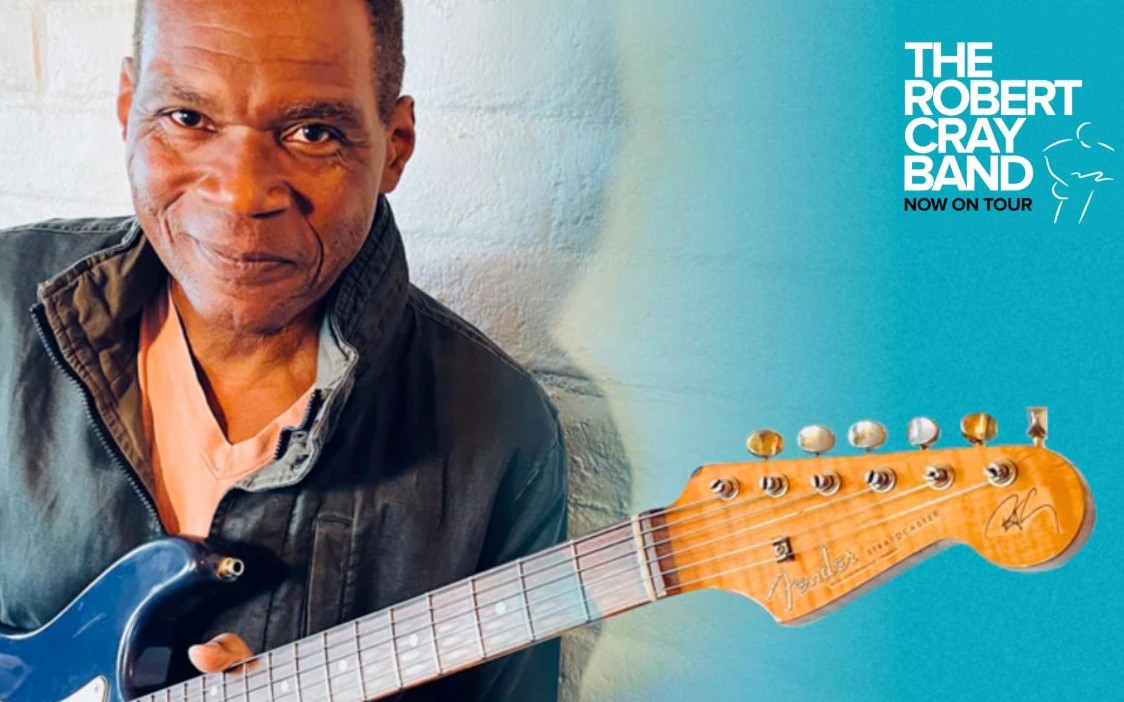 The Robert Cray Band, August 9