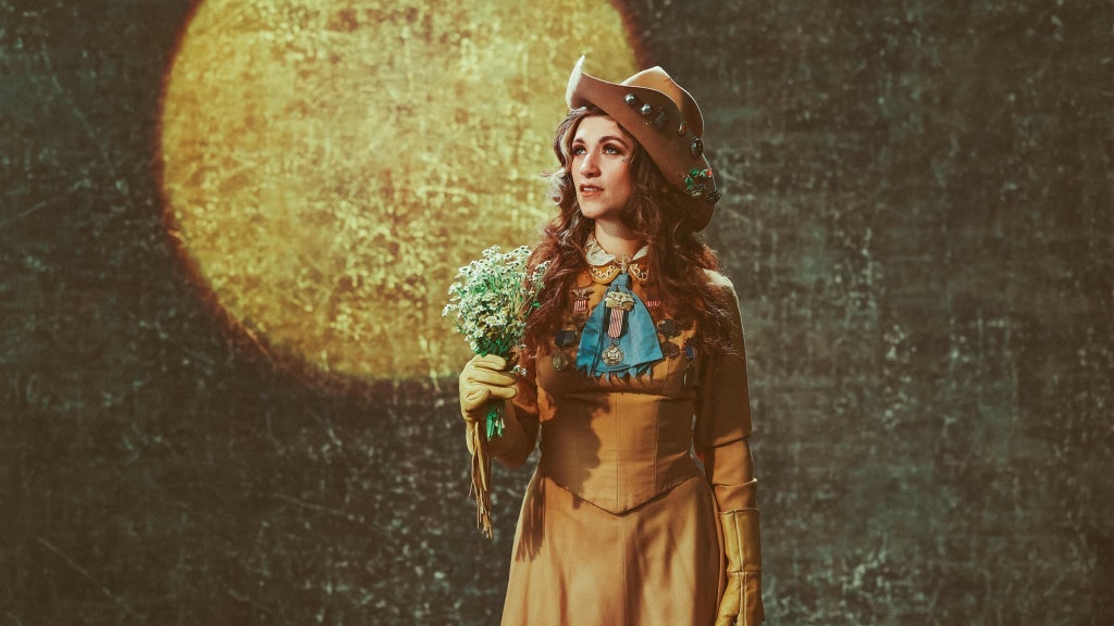 Sierra Ferrell, July 14