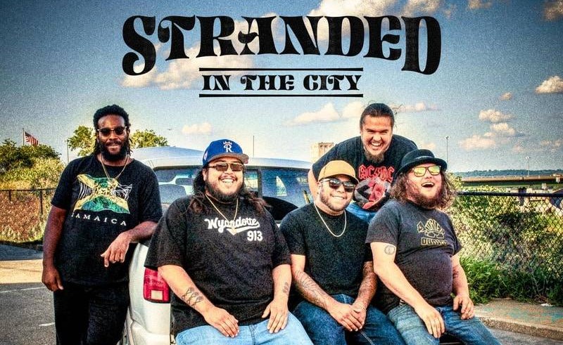 Stranded in the City, August 3