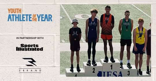 Macomb 185 Schools: Vote for Faraz to be featured in a 3BRAND ad in Sports Illustrated and win $25,000!