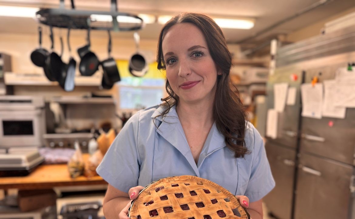 A Spoonful of Sugar: “Waitress,” at the Timber Lake Playhouse through July 20