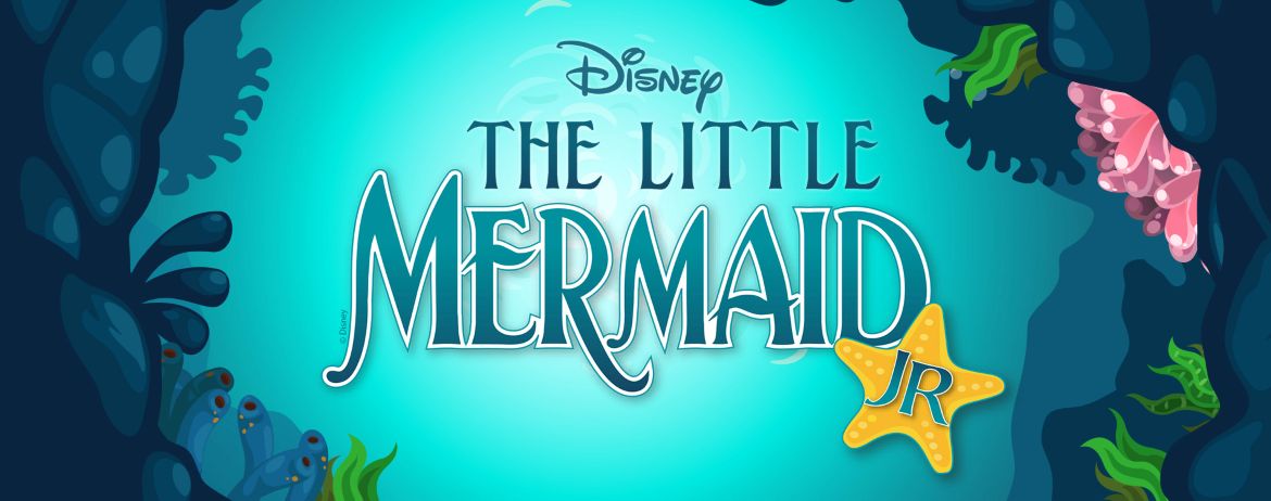“Disney’s The Little Mermaid Jr.,” August 2 and 3