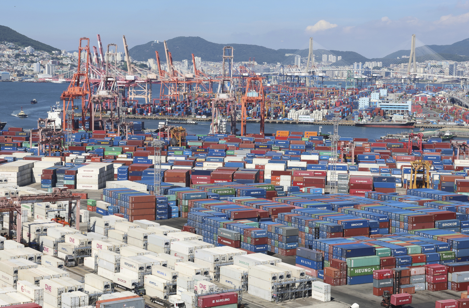 The Latest: US trade partners around the world react to Trump’s new tariffs