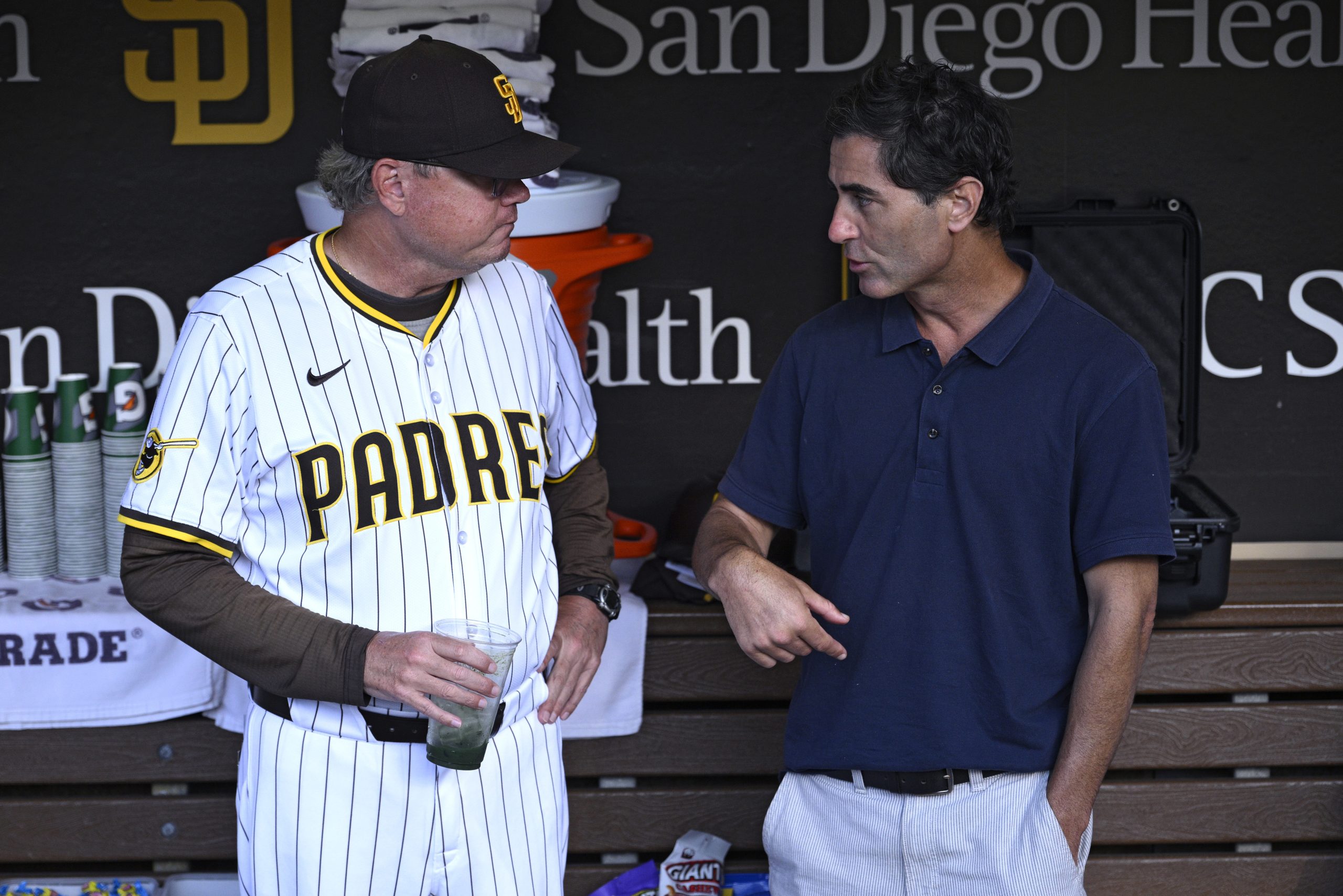 Padres make waves at trade deadline again, unafraid to deal away one of baseball’s top prospects