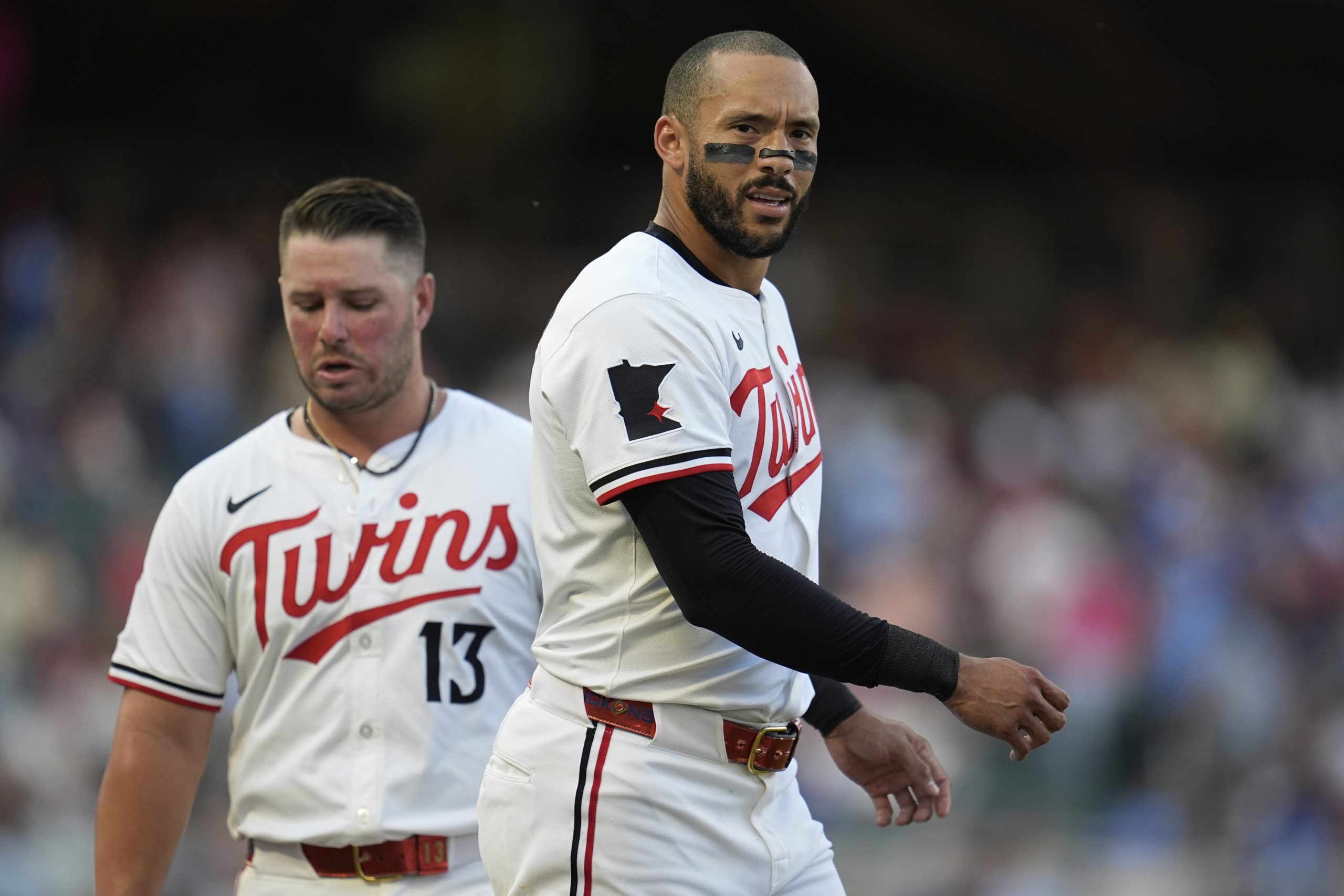 Twins hit hard reset with 9 pre-deadline trades, happy with haul yet still high on for-sale club