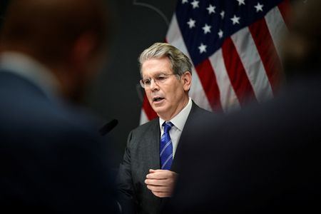 Bessent says US has ‘makings of a deal’ with China