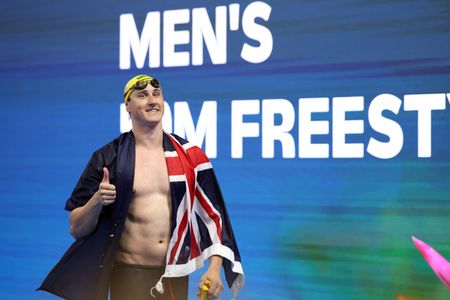 Swimming-Proud dad McEvoy going straight to the ‘newborn trenches’ a winner