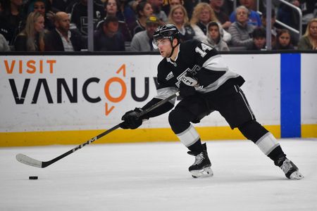 Kings re-sign F Alex Laferriere to 3-year, $12.3M extension