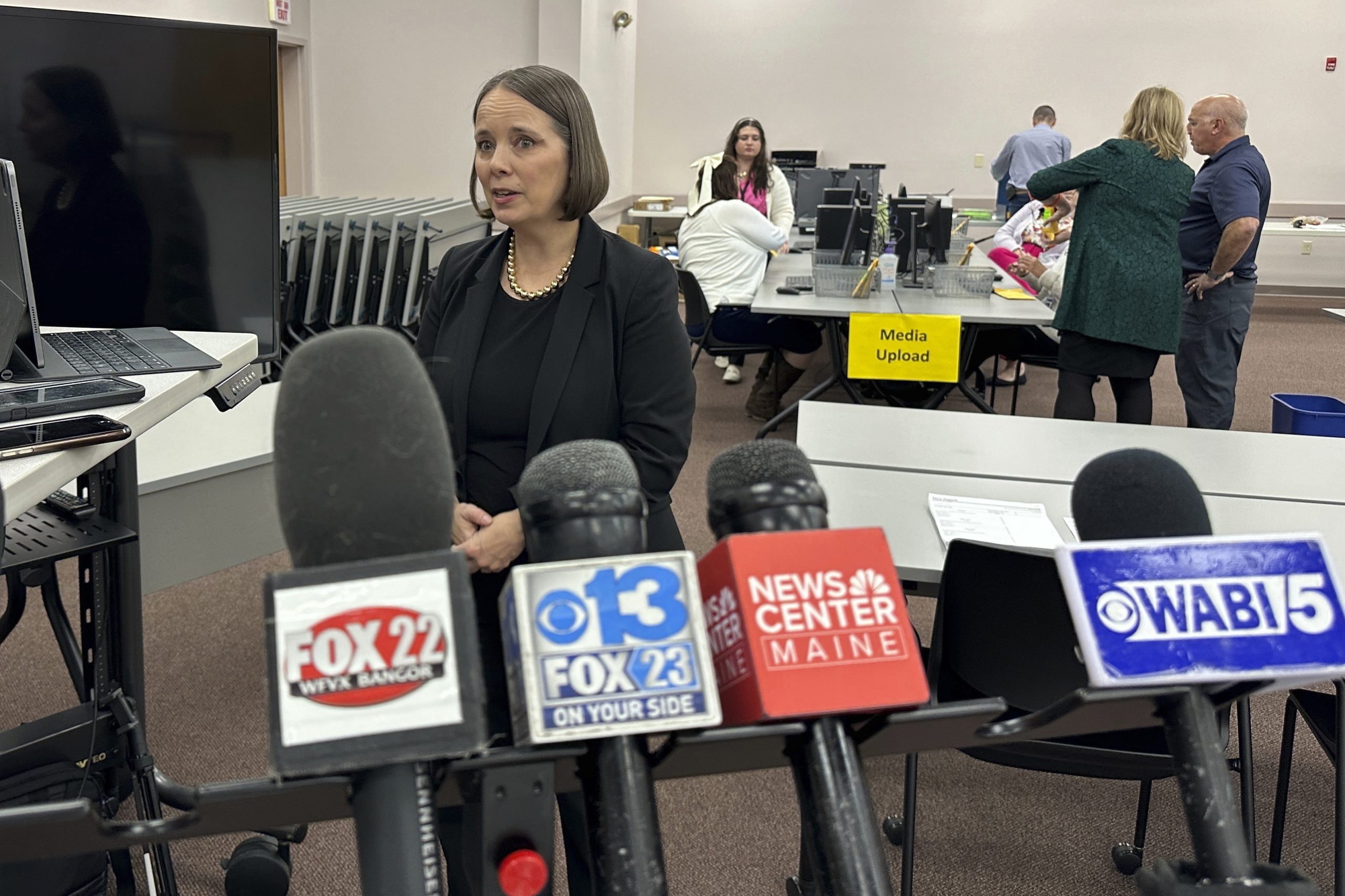 The Justice Department seeks voter and election information from at least 19 states, AP finds