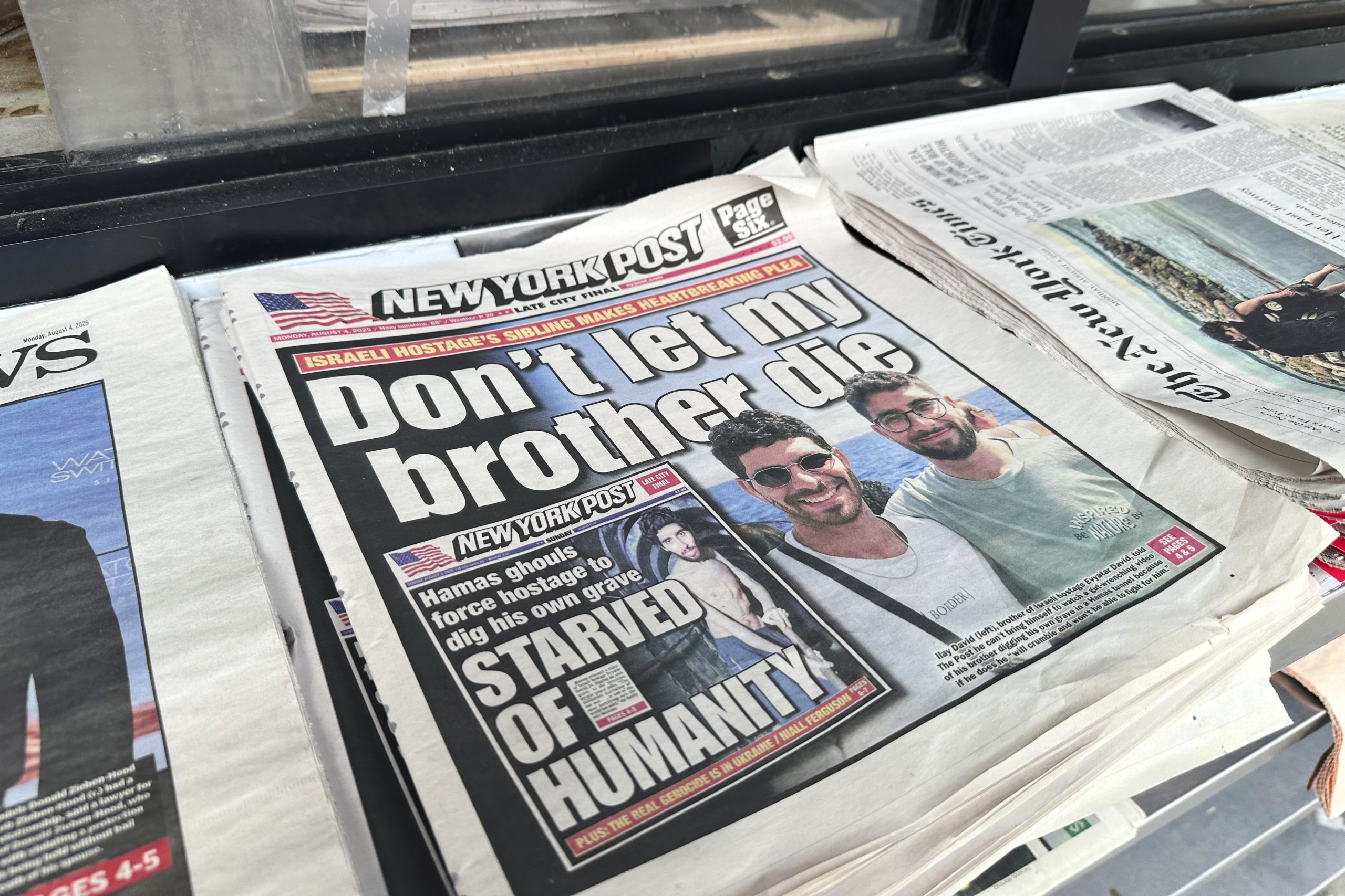 Post to Coast: New York Post plans a California newspaper