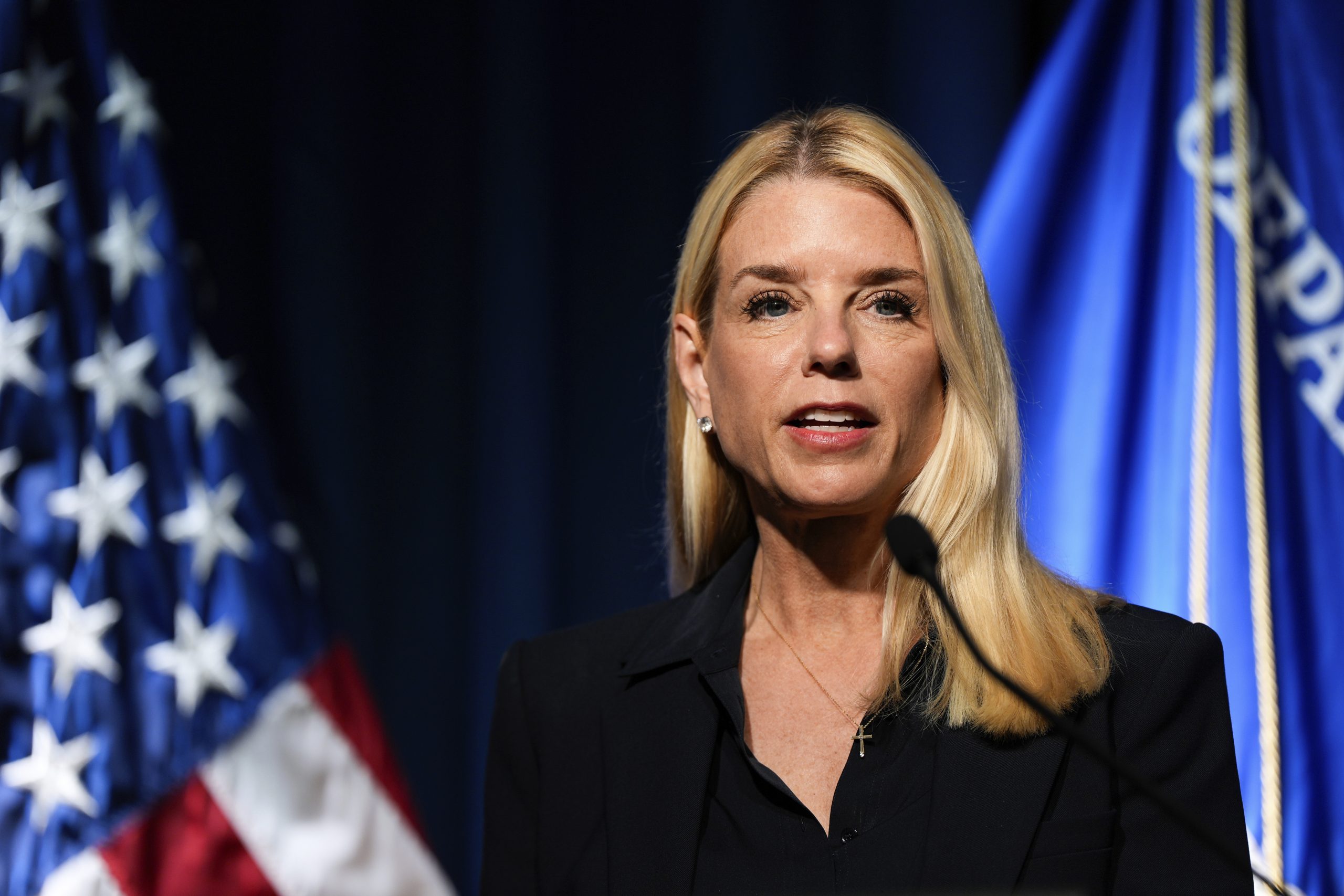 Bondi moves forward on Justice Department investigation into origins of Trump-Russia probe