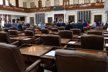 Trump defends push for Texas redistricting