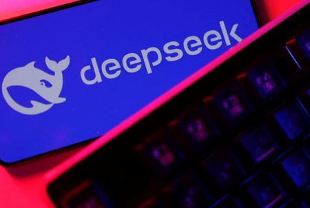 Senators ask US to probe data security issues with DeepSeek