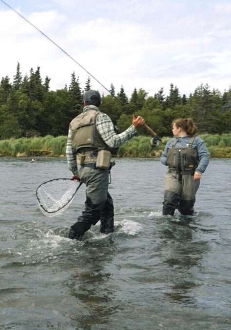 Fall Trout Season Opens in Illinois