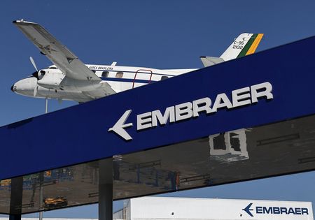 Embraer keeps 2025 outlook, US tariffs had limited impact on quarterly results