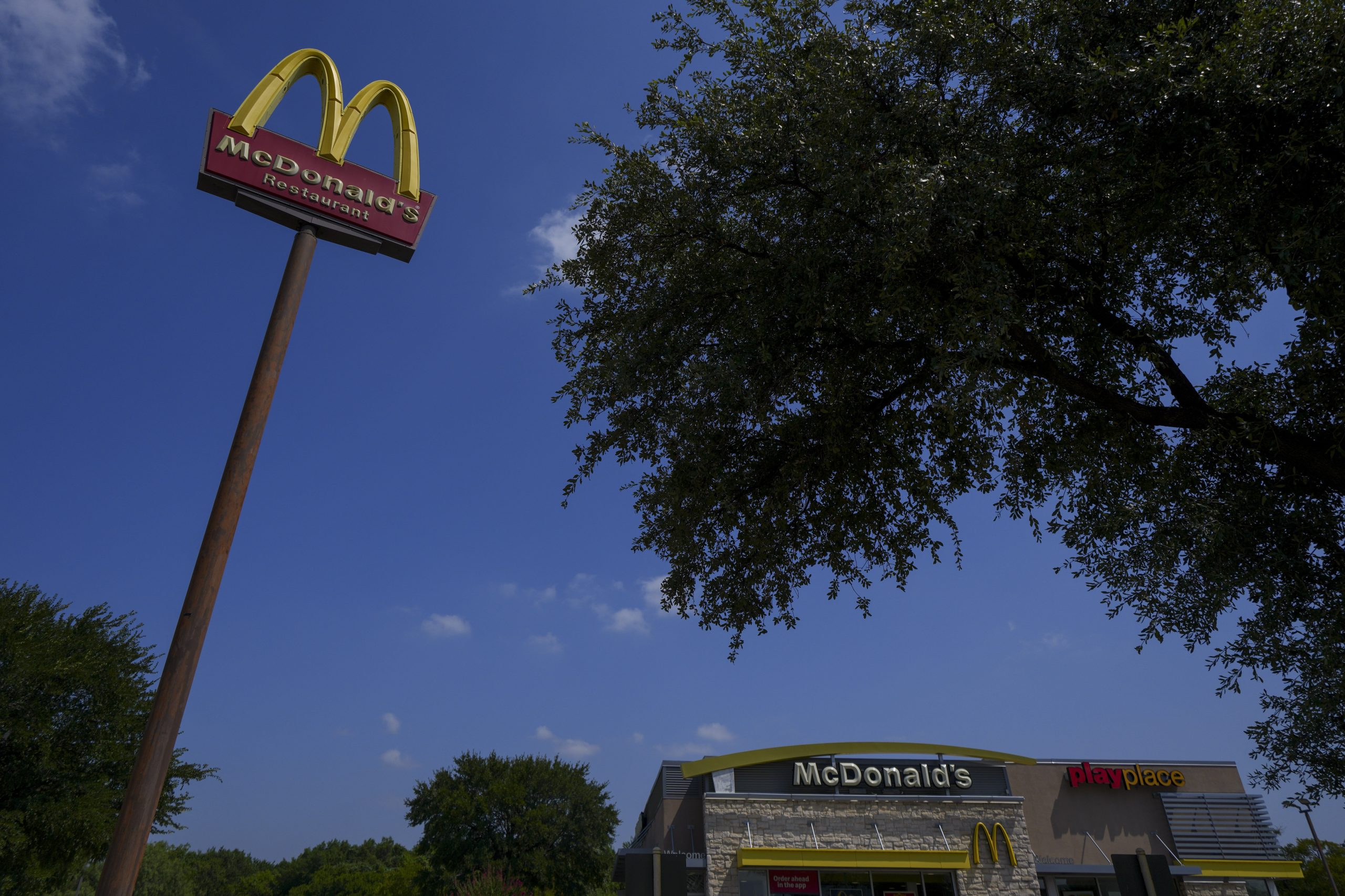 McDonald’s posts better-than-expected sales as chicken strips, Minecraft meal drive traffic