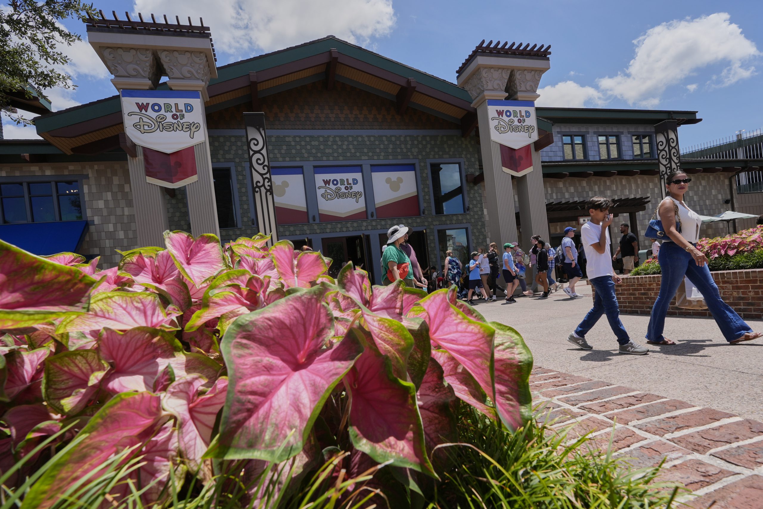 Disney’s 3Q profit climbs as it sees strength at domestic parks, adds streaming subscribers