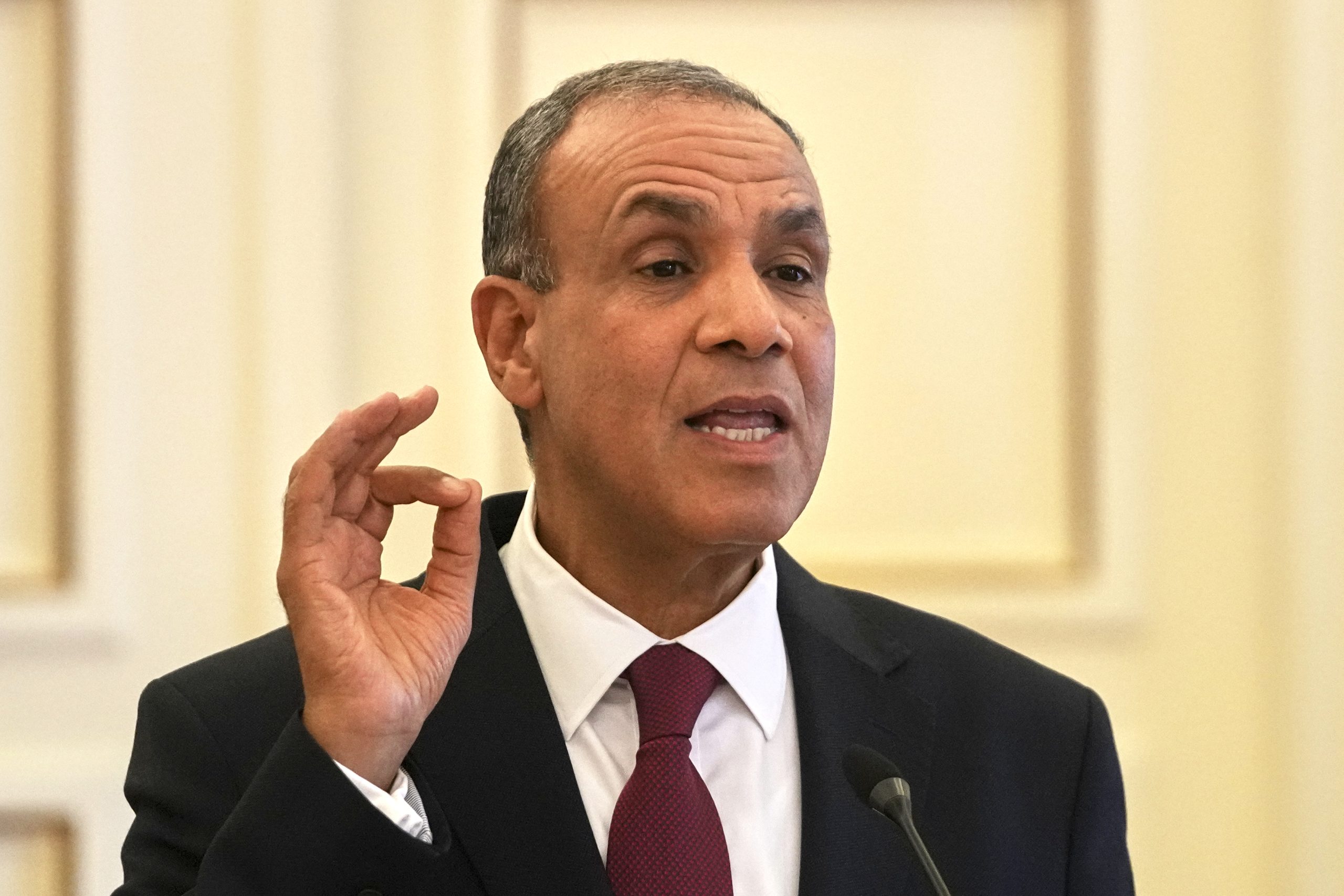 Egyptian minister calls West’s response to Gaza suffering shameful