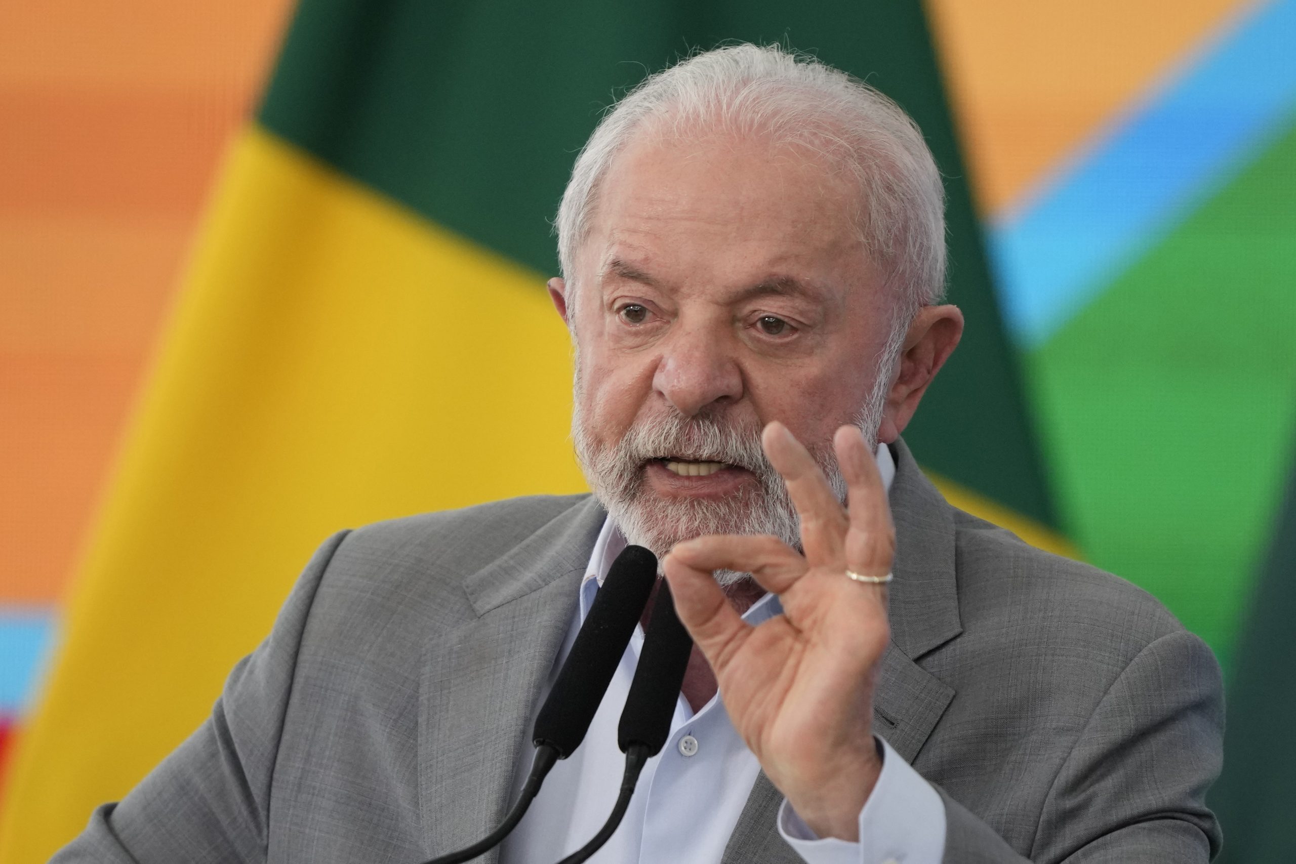 Brazil’s government requests consultations at WTO over Trump’s tariffs, official says