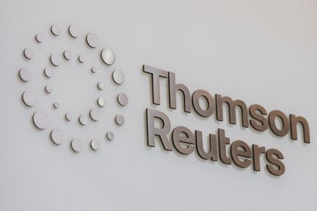 Thomson Reuters reports higher second-quarter revenue, AI helps drive growth