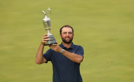 Scottie Scheffler ‘rested, ready’ to begin playoff grind