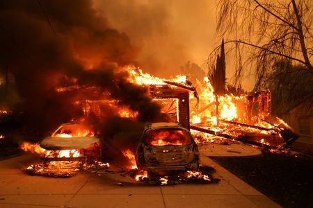Study attributes 440 ‘excess deaths’ to January’s Los Angeles wildfires