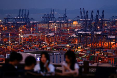 China’s July exports top forecasts amid rush to meet Trump tariff deadline
