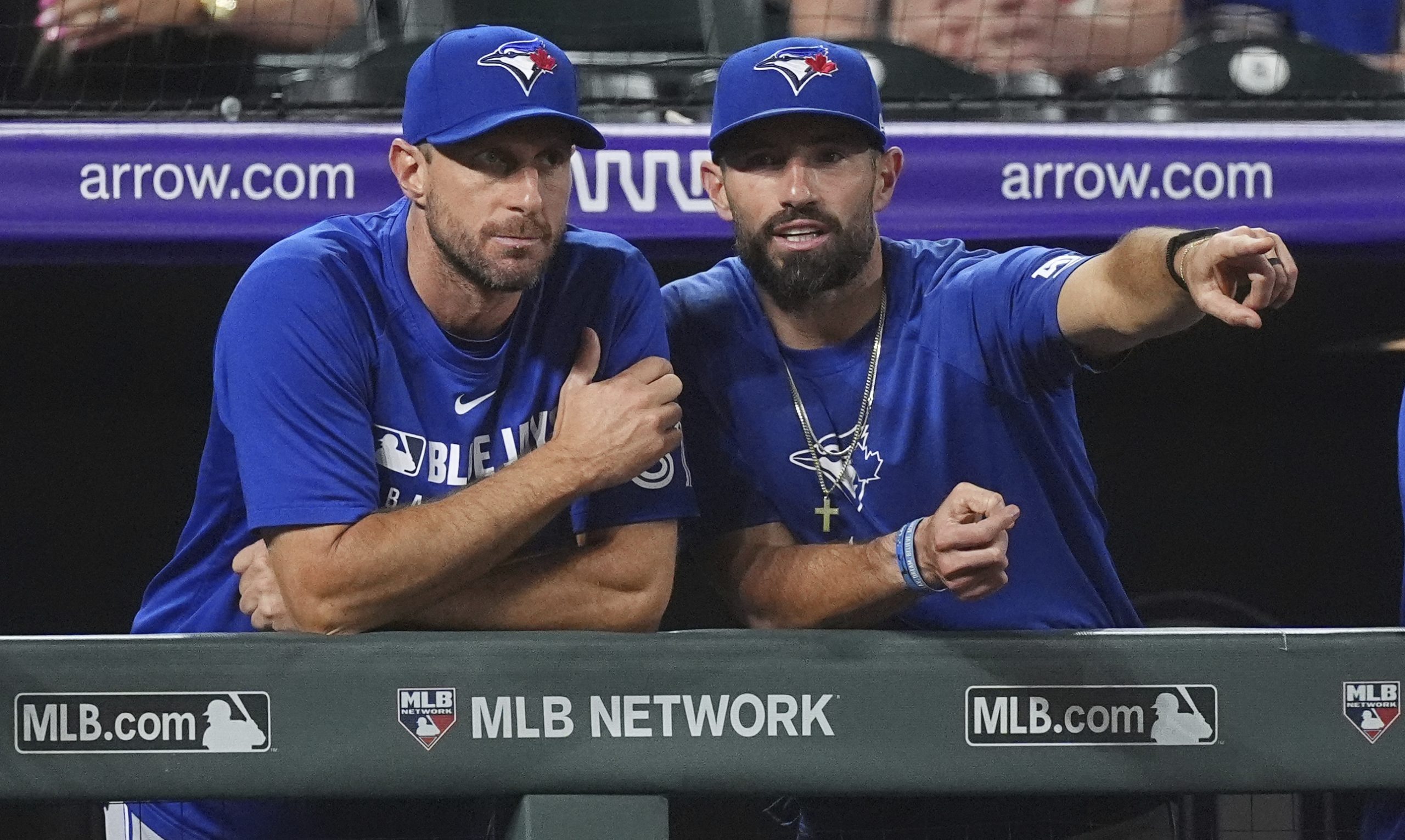 Scherzer vs. Kershaw: A rare showdown between 3,000-strikeout pitchers