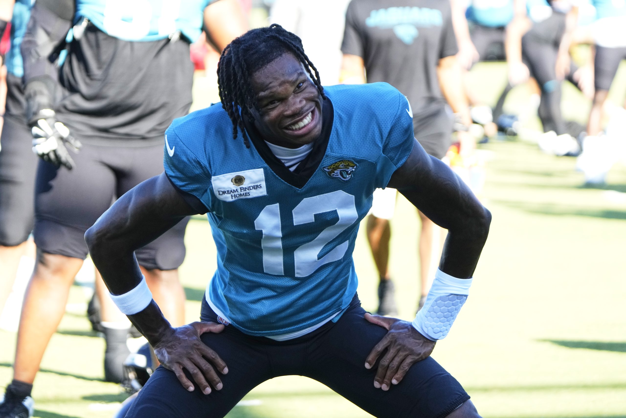 Jaguars to play starters, including rookie Travis Hunter, in preseason opener against the Steelers