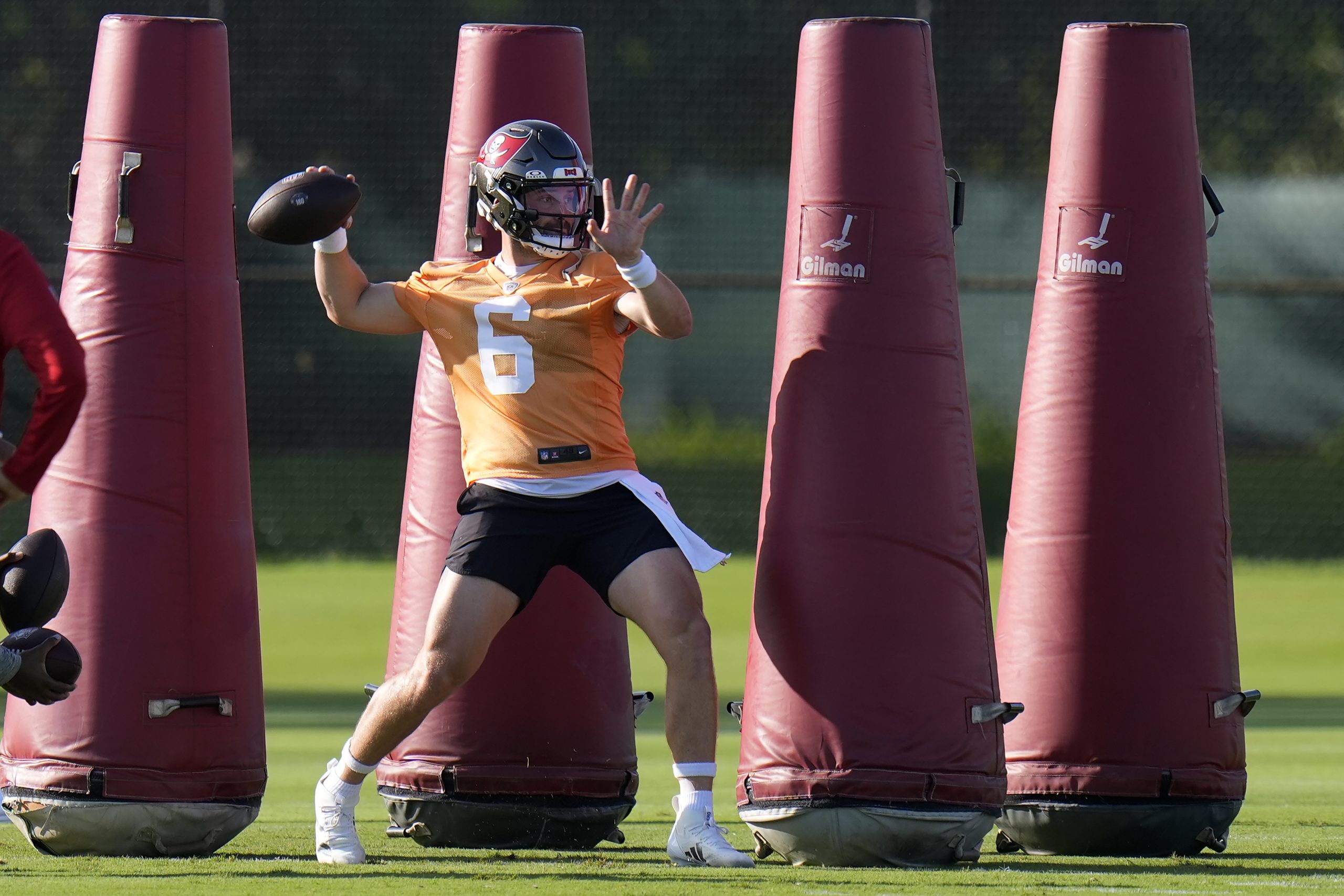 Joint practices give coaches a better way to evaluate starters in more competitive environment