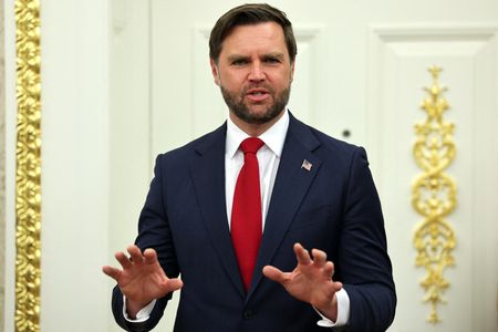 US VP Vance says he’s not focused on 2028 election talk