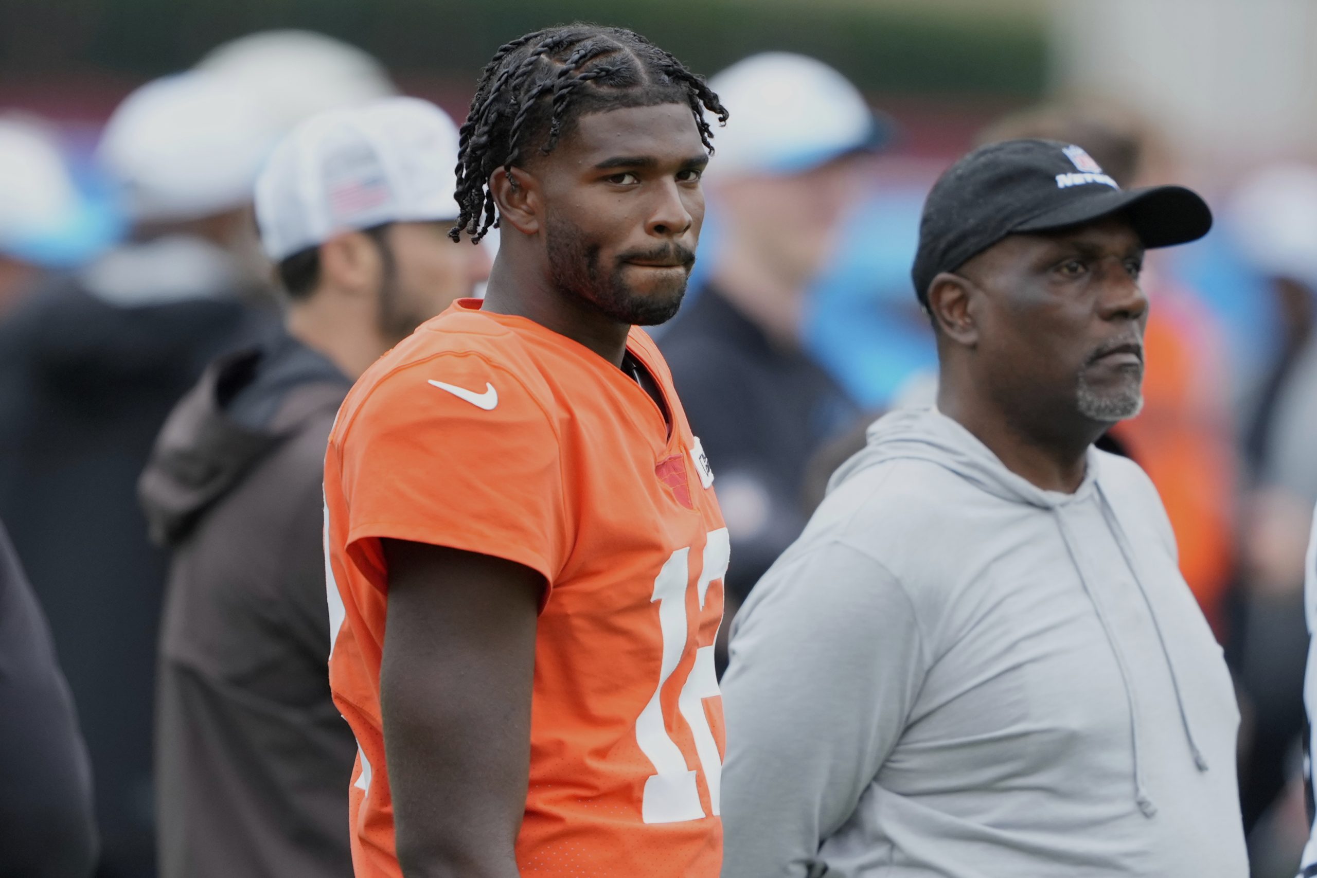 Shedeur Sanders set to start against Panthers in Browns preseason opener
