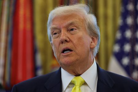 White House to hold press conference on crime in DC on Monday, Trump says