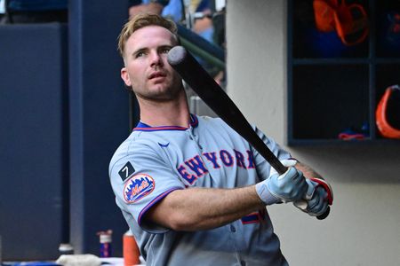 Pete Alonso hits 252nd HR to tie Darryl Strawberry for Mets’ mark