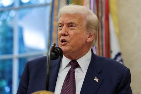 Trump wants to evict homeless from Washington and send them ‘far from the capital’