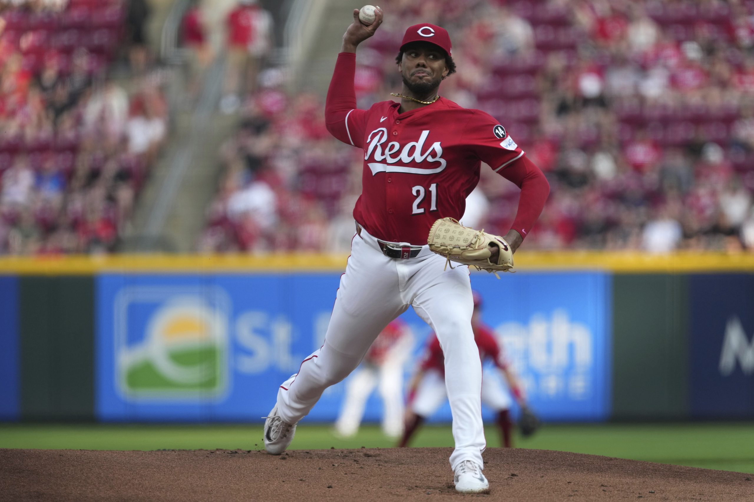Reds plan to activate Hunter Greene from the injured list to pitch against Phillies