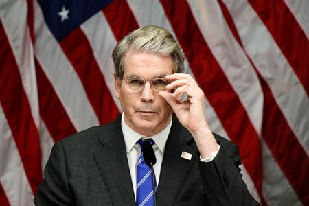 Bessent says new Fed chair should be someone who can examine organization, Nikkei reports