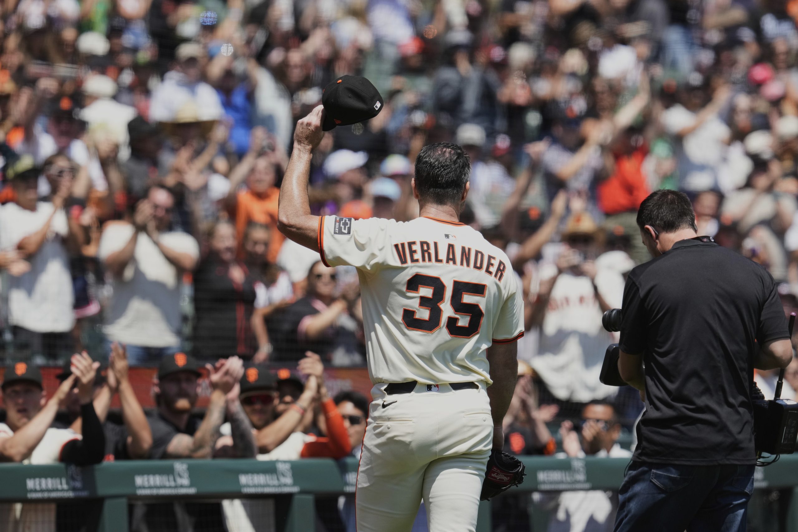 Verlander has muted reaction reaching 3,500-strikeout mark in a disappointing season