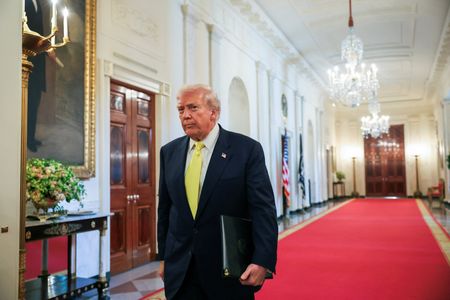 Trump escalates crime rhetoric ahead of Washington crackdown announcement